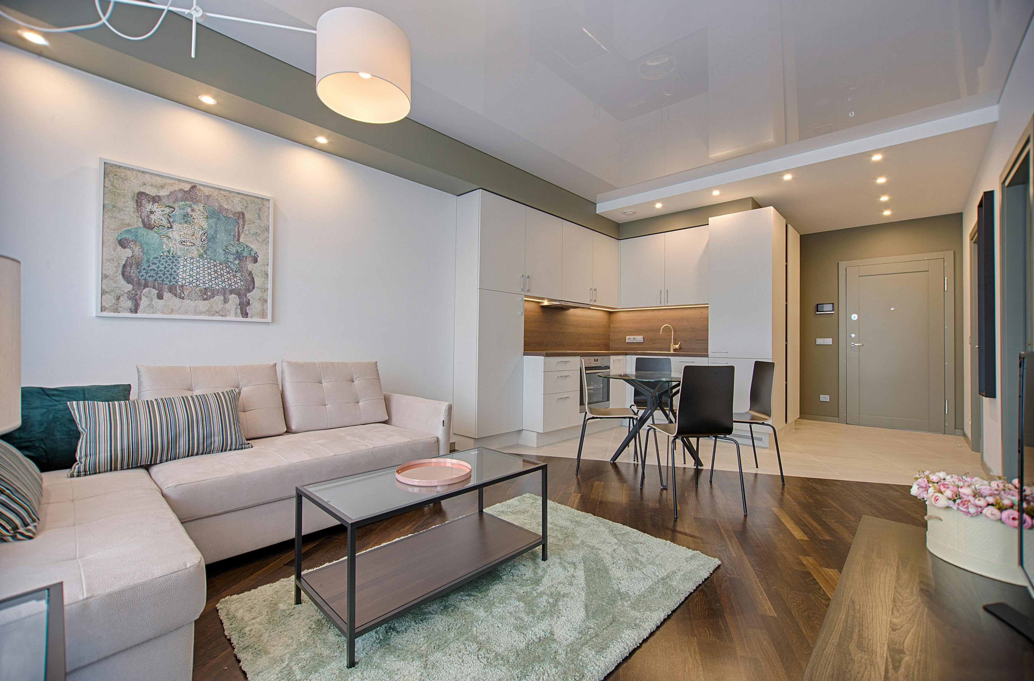 Interior Works