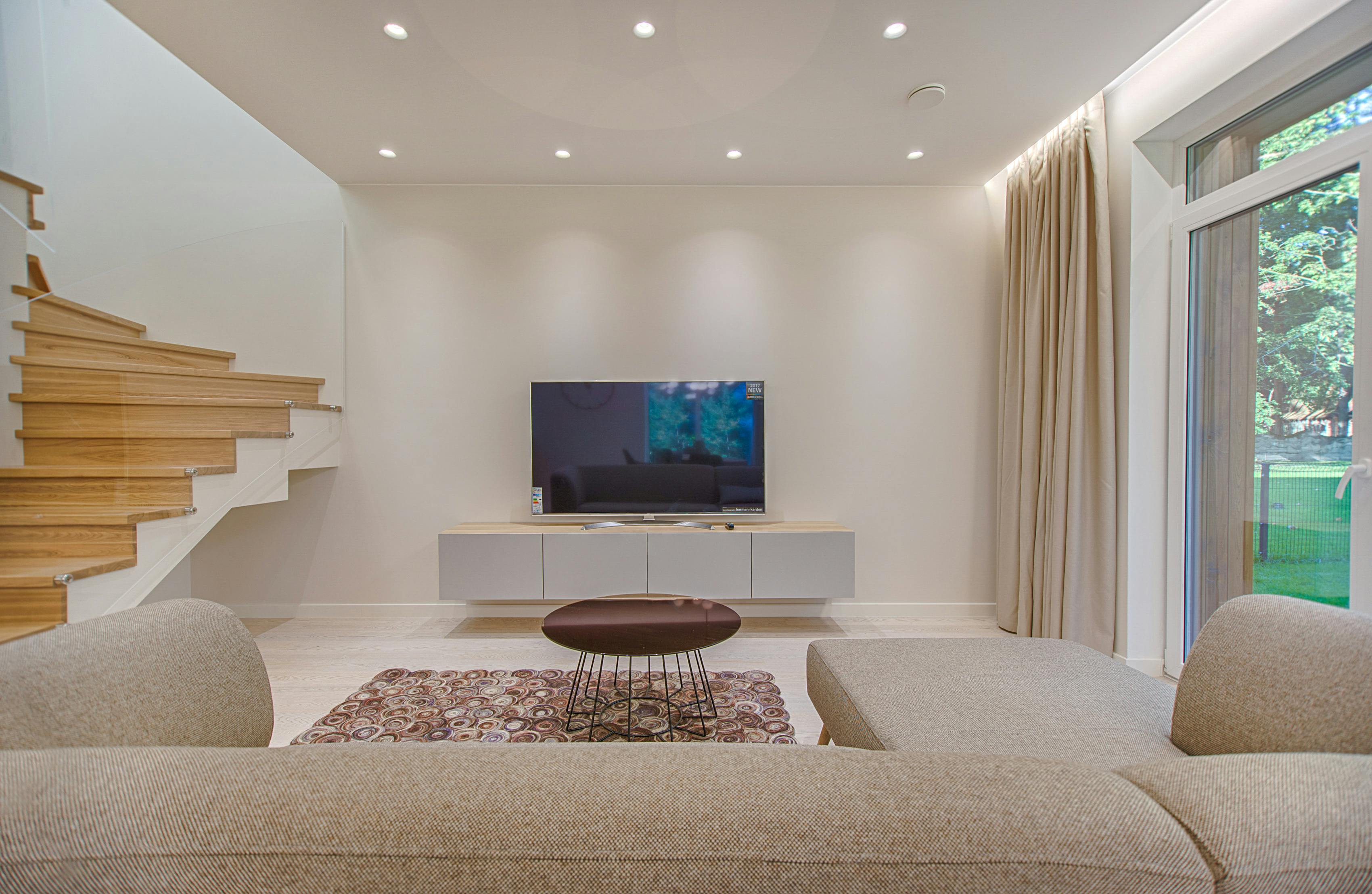 Interior Works