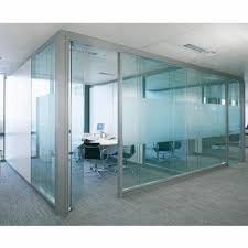 Building Fixed Glass
