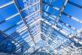UV Protect Roof Glass