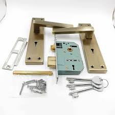 Bed Door Locks