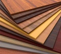 Laminated mdf,hdf